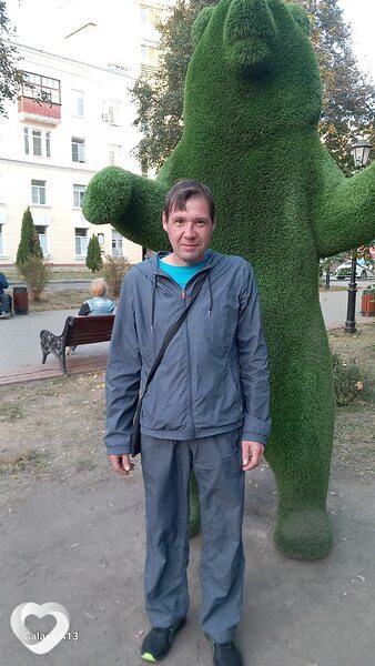 Алексей, 47, Тамбове — анкета №1212200