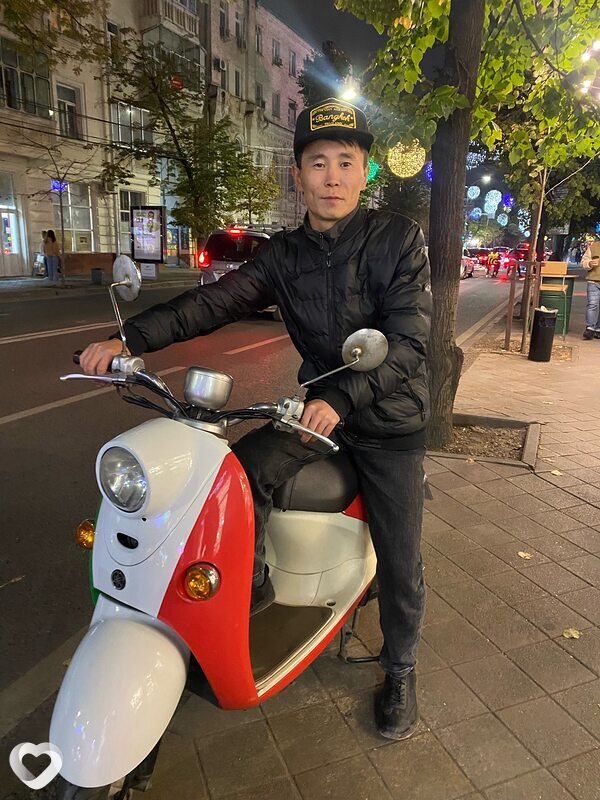 Соджан, 33, Краснодаре — анкета №1212205