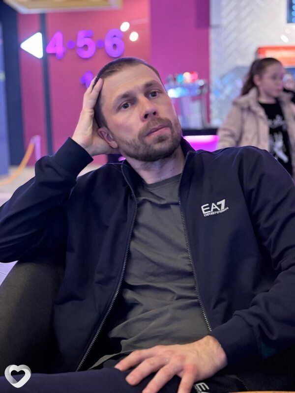Михаил, 37, Невьянске — анкета №1212219