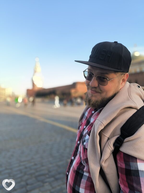 Вадим, 28, Москве — анкета №1212240