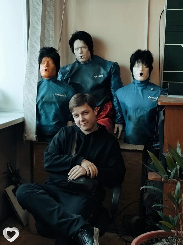 Андрей Якин, 21, Уссурийске — анкета №1212252