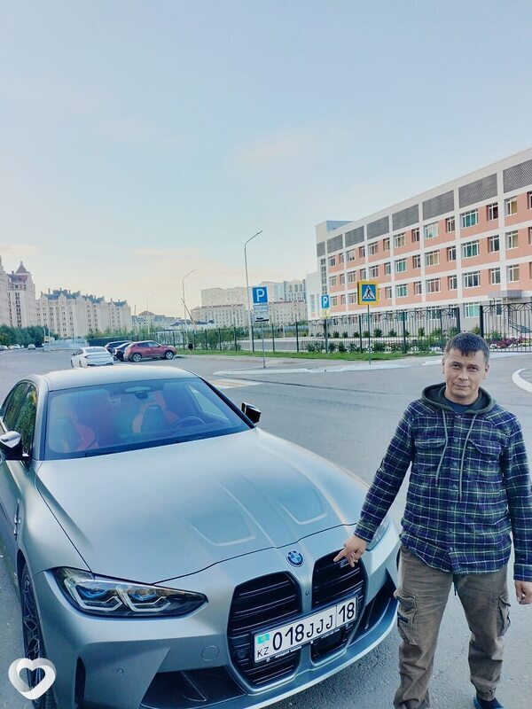 Андрей, 36, Астане — анкета №1212253