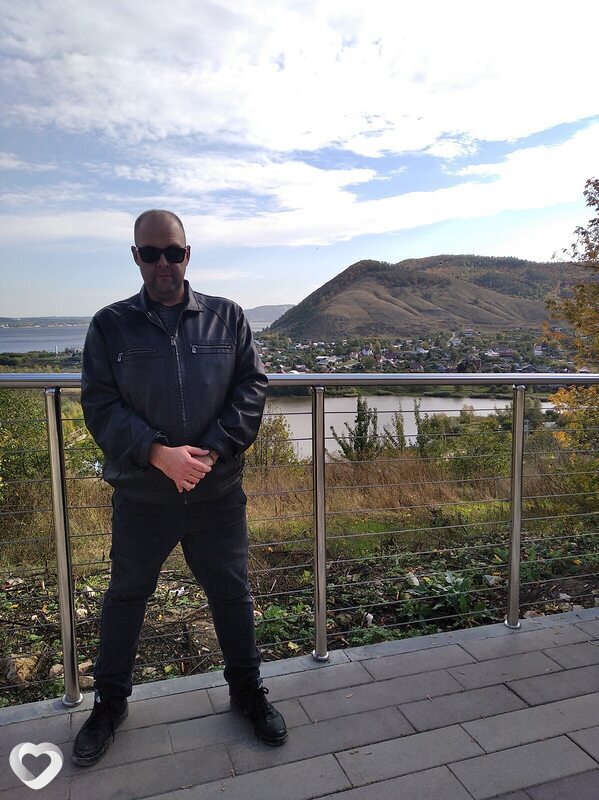 Александр, 40, Самаре — анкета №1212262