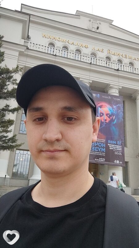 Михаил, 27, Москве — анкета №1212355