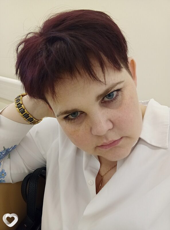 Юлия, 41, Москве — анкета №1212357