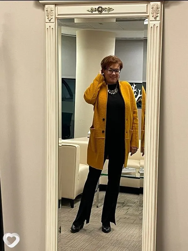 Инна, 56, Москве — анкета №1212359