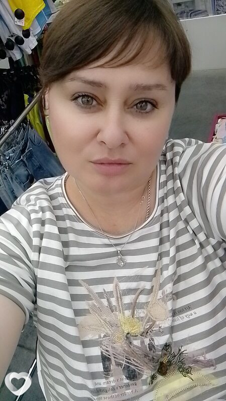 Ирина, 42, Славянске-на-Кубани — анкета №1212399
