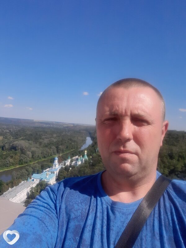 Руслан, 40, Красном Лимане — анкета №1212402