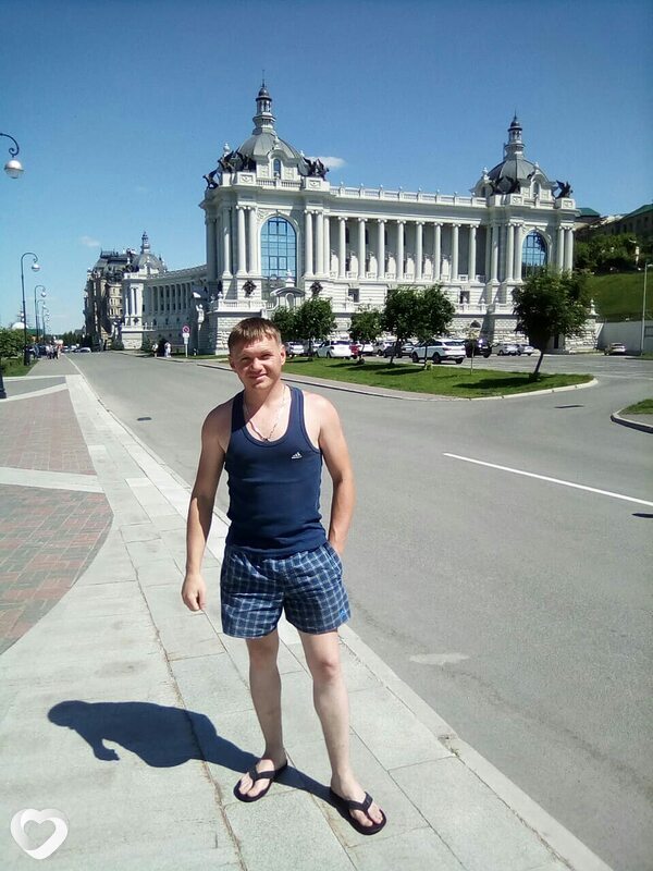 Сергей, 38, Пензе — анкета №1212407
