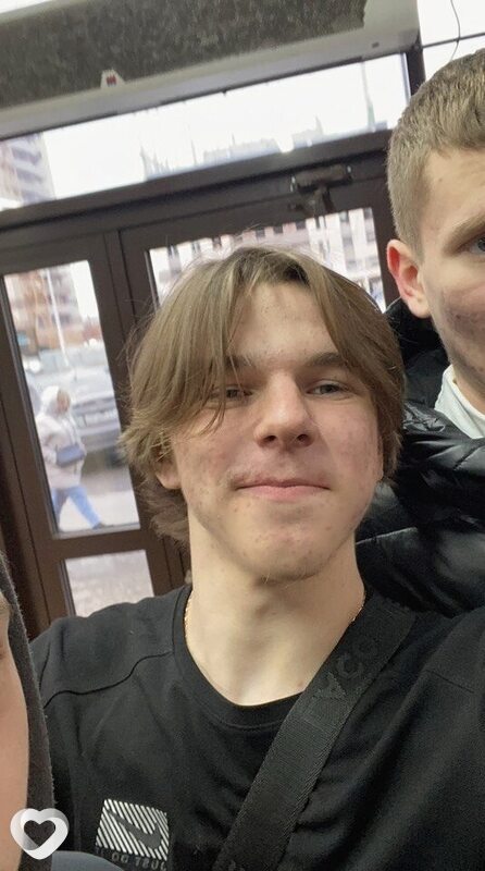 Иван, 20, Абакане — анкета №1212410