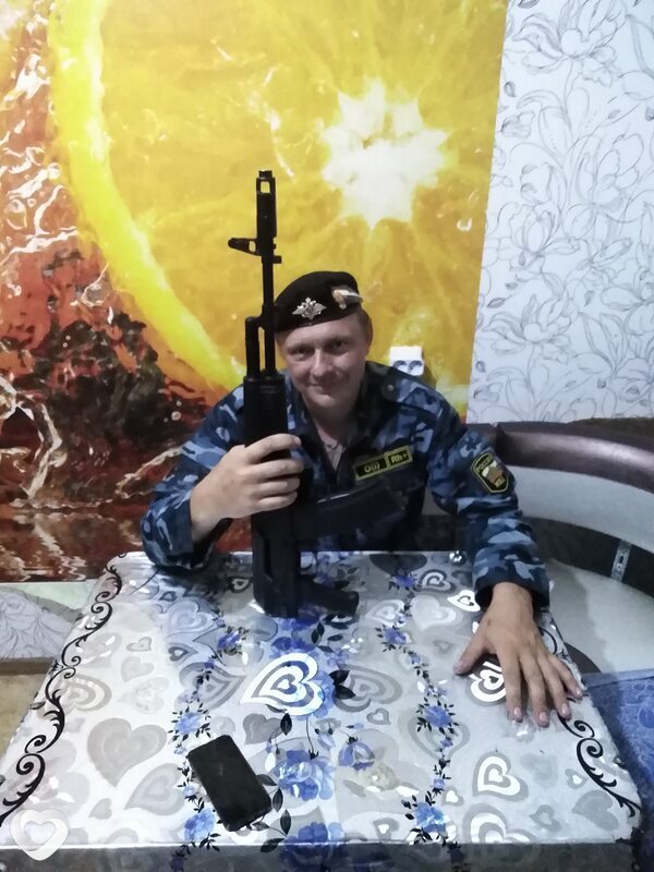 Мишка, 43, Октябрьске — анкета №1212414