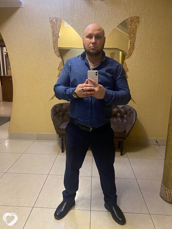 Максим, 42, Тюмени — анкета №1212416