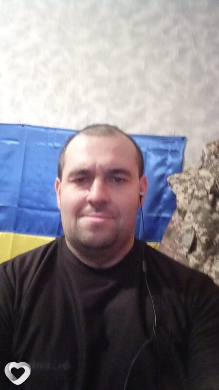 Вiктор, 43, Киеве — анкета №1212418