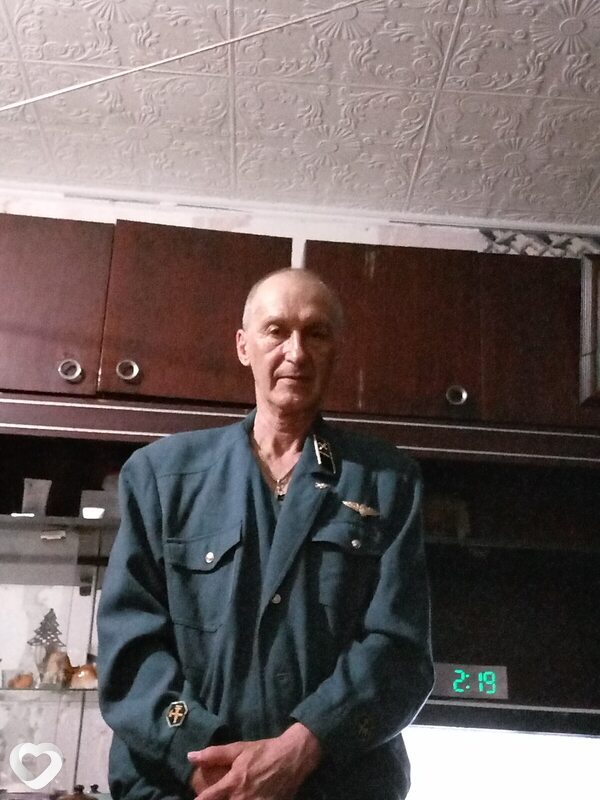 Владимир, 63, Абакане — анкета №1212378