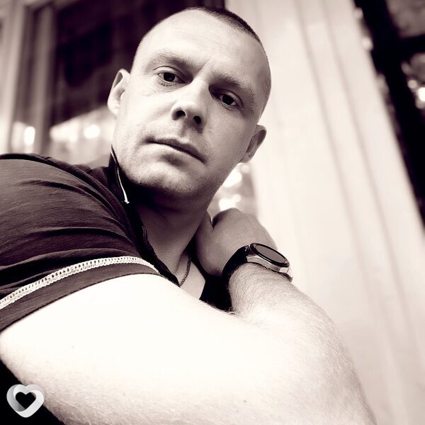Кирилл, 41, Минске — анкета №1212387