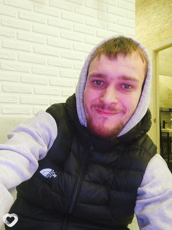 Александр, 33, Москве — анкета №1212534