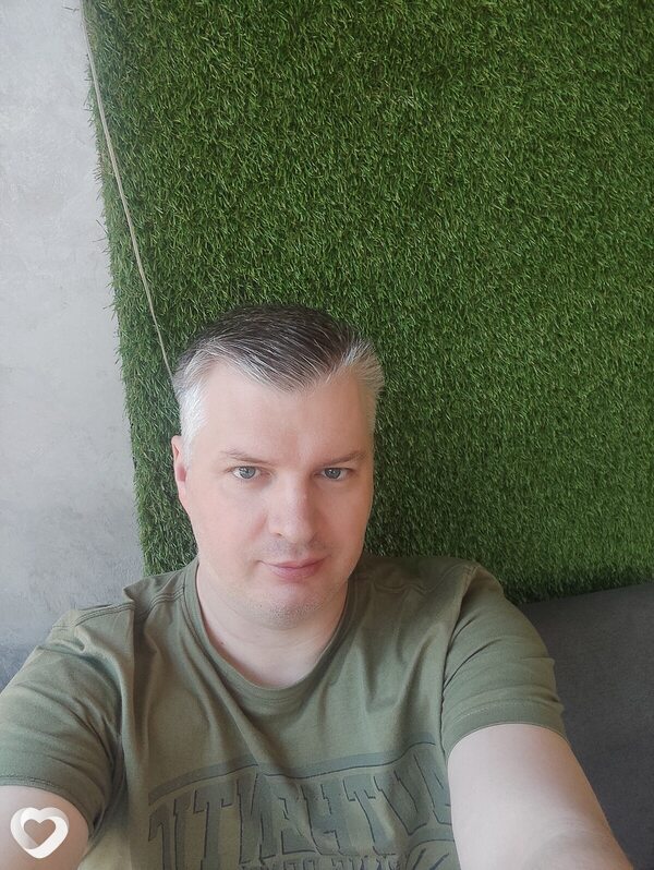 Кирилл, 45, Киеве — анкета №1212543