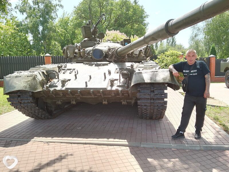 Александр, 46, Нижнем Новгороде — анкета №1212544
