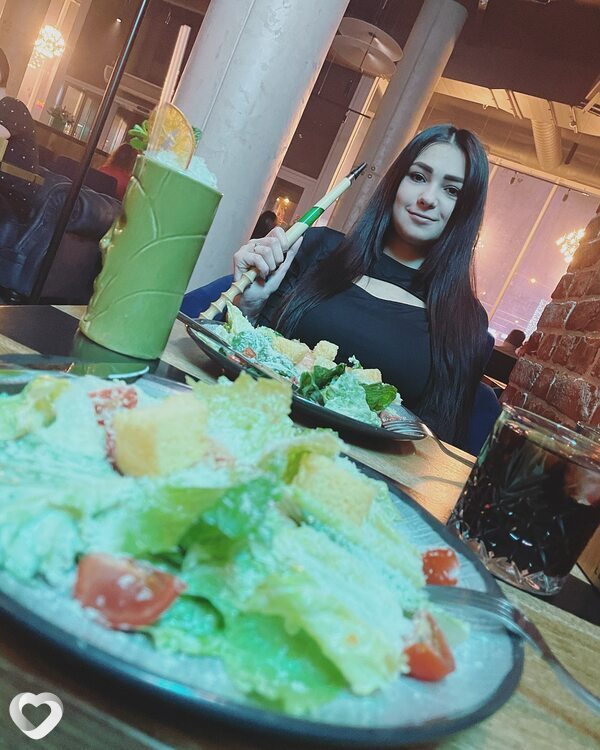 Елизавета, 26, Минске — анкета №1212545