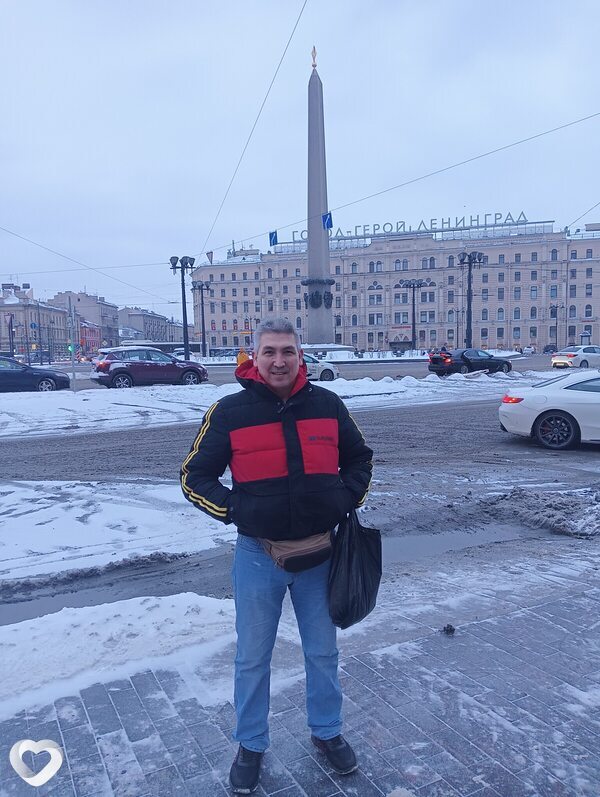 Ank, 46, Москве — анкета №1212448