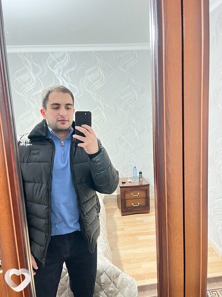 Умар, 26, Санкт-Петербурге — анкета №1212451