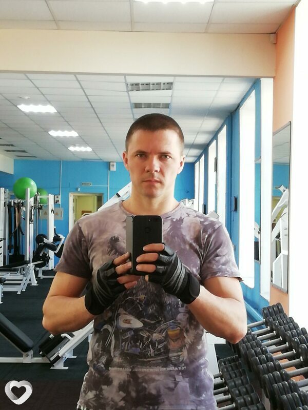 Artem, 36, Ангарске — анкета №11553