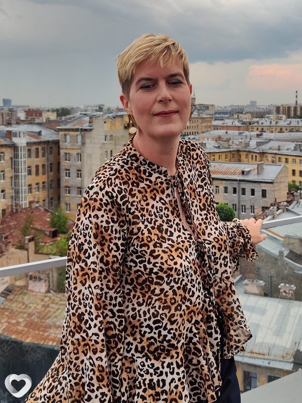 Ольга, 47, Гомеле — анкета №1212764