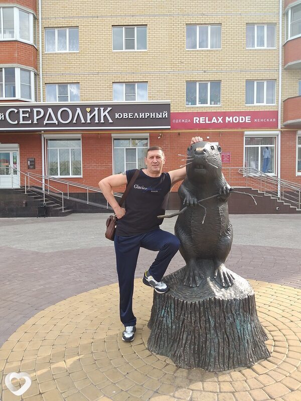 Андрей, 54, Лисках — анкета №1212422