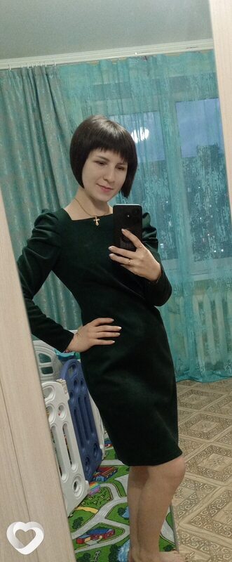 Елена, 29, Балакове — анкета №1212438