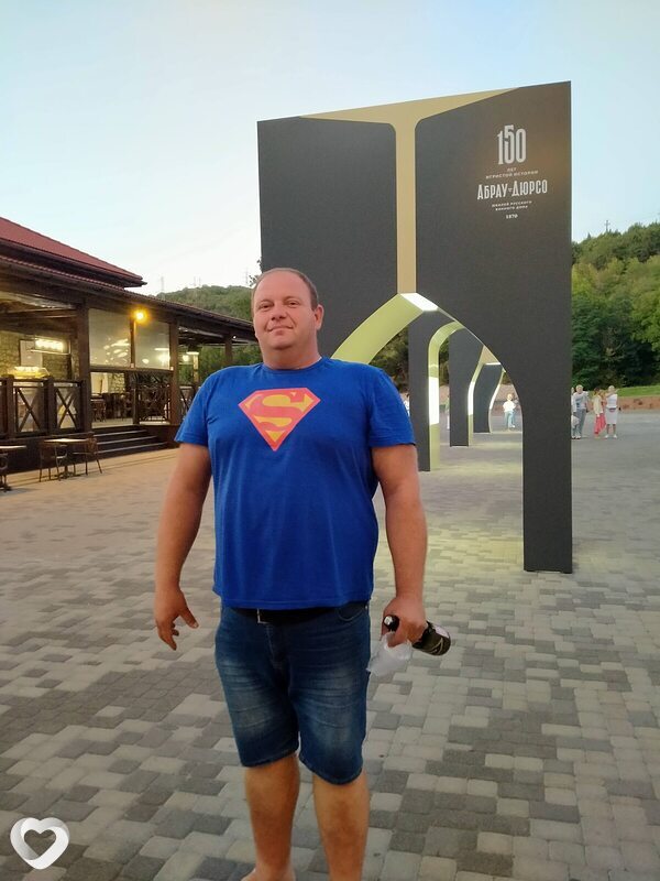 Максим, 45, Новороссийске — анкета №1212500