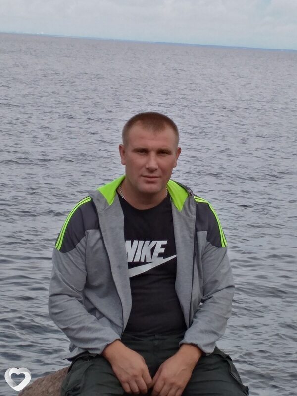 Сергей, 40, Вологде — анкета №1212507
