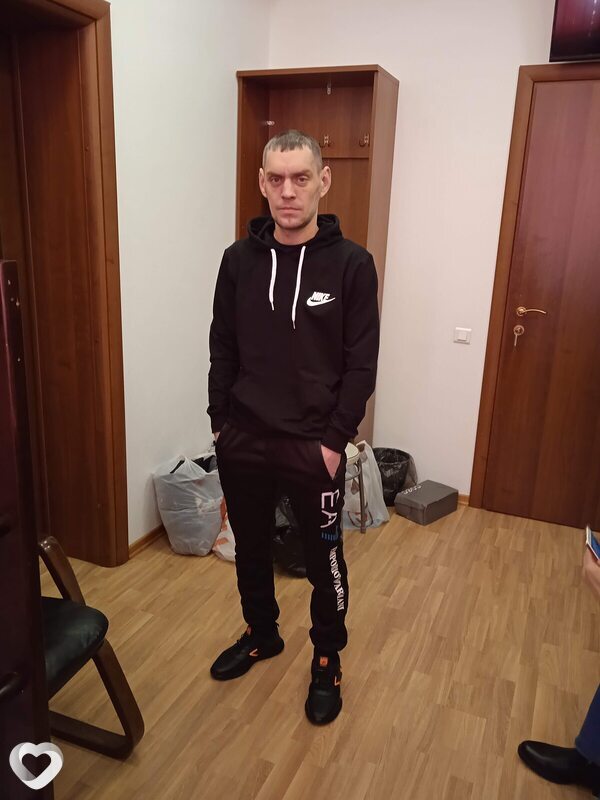 Евгений, 40, Москве — анкета №1212508