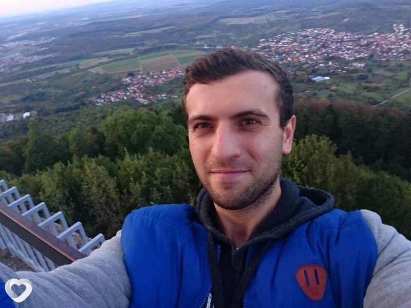 Nazim, Штутгарт