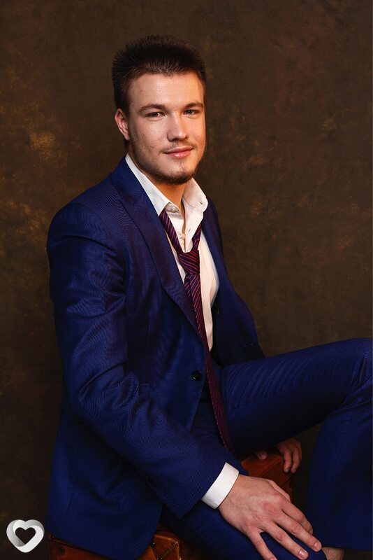 Кирилл, 26, Москве — анкета №1212514