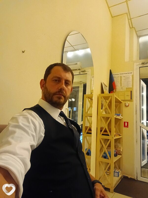 Александр, 37, Донецке — анкета №1212515
