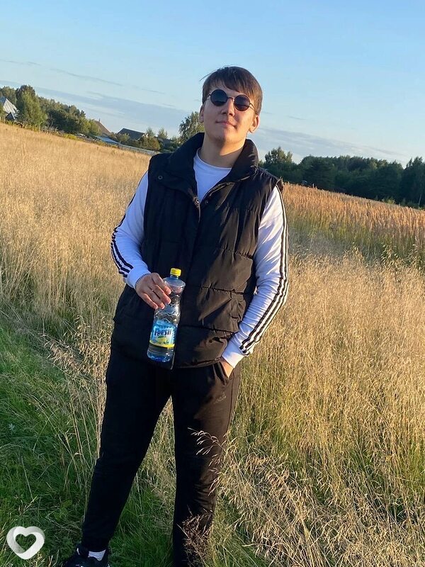 Дима, 21, Заволжье — анкета №1212493
