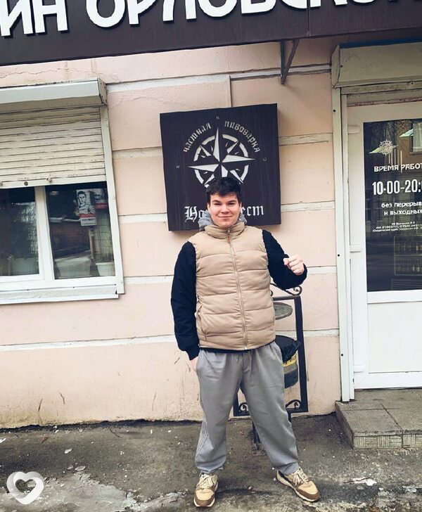 Тимур, 23, Москве — анкета №1212548