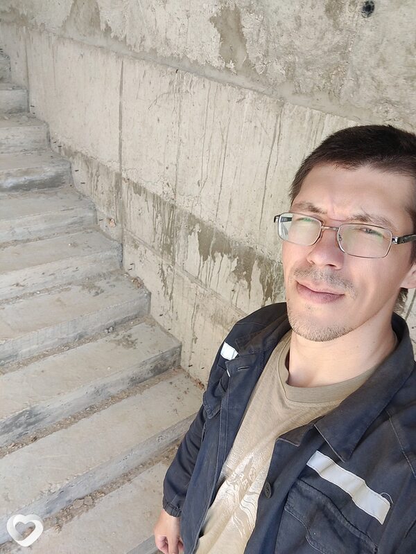 Andrei, 39, Севастополе — анкета №1212569
