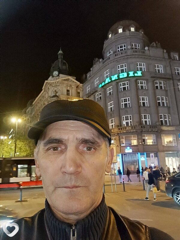Василь, Прага