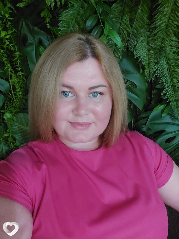 Светлана, 41, Саранске — анкета №1212580