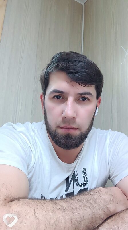Акрамджон, 38, Чите — анкета №1212593