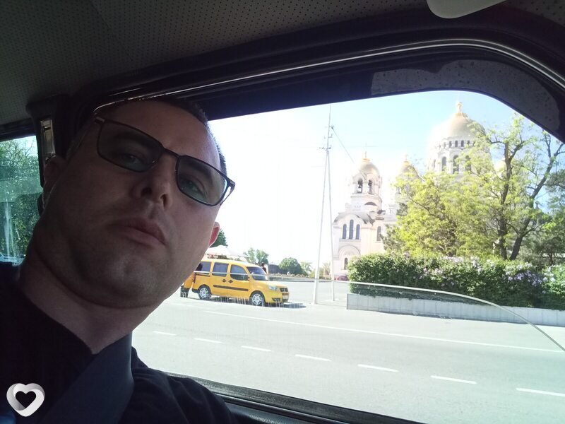 Андрей, 43, Москве — анкета №1212675