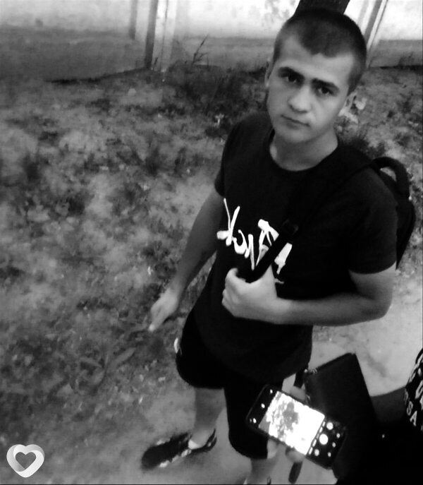 Николай, 25, Кишинёв — анкета №1212678