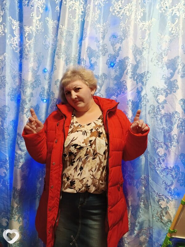 Леночка, 52, Екатеринбурге — анкета №1212651