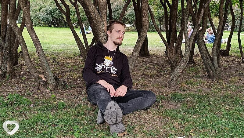 Тимофей, 22, Санкт-Петербурге — анкета №1212657