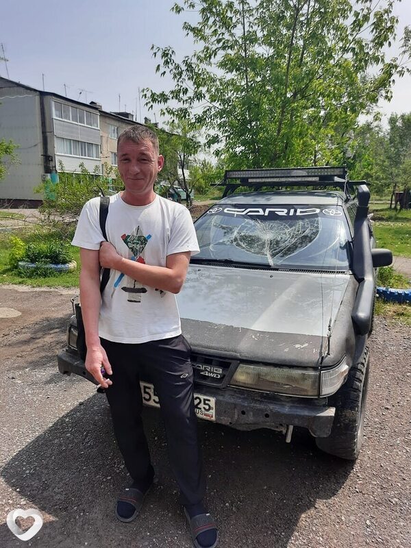 Семён, 36, Владивостоке — анкета №1212669
