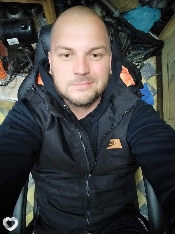 Евгений, 33, Москве — анкета №1212612