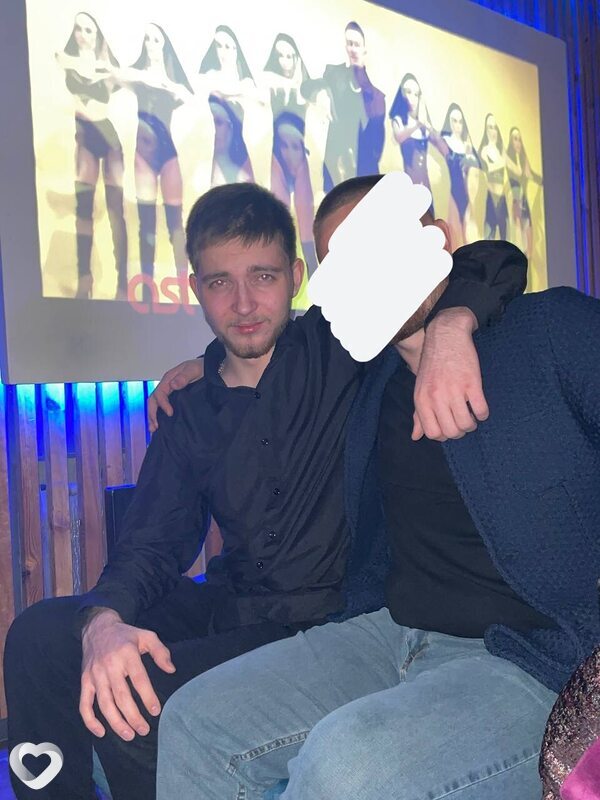 Макс, 21, Химках — анкета №1212617