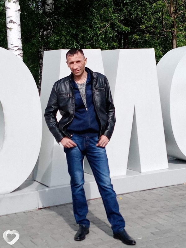 Евгений, 47, Томске — анкета №1212618