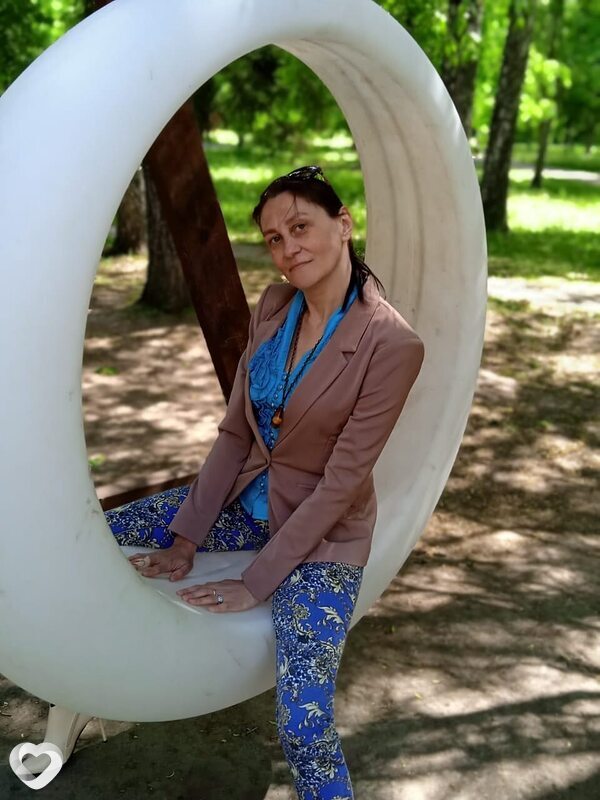 Юлия, 46, Белгороде — анкета №1212878
